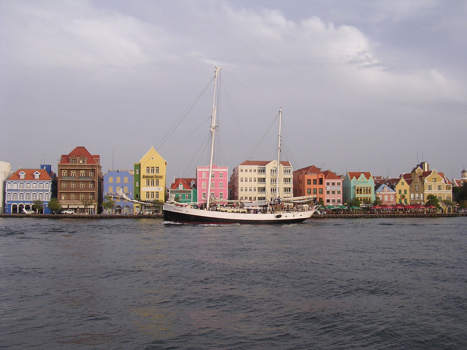 curacao handelskade